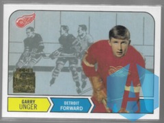 2002 Topps OPC Garry Unger #142 Red Wings RC Reprint #56